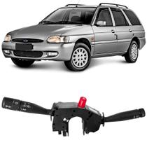 Chave Seta Ford Escort Hatch 97 a 2003 Com Limpador Dianteiro Kostal 1510036