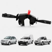 Chave Seta Ford Fiesta Sedan Courier 96-12 Sem Limpador Tras