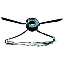 Chave Seta Fusca 1500 1600 1970 Ate 1975 Com Retorno Automatico Lampejo Farol Limpador para-brisa 113953501106