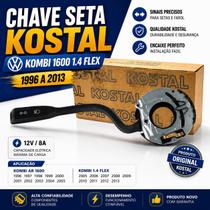 Chave Seta Kombi 1600 1.4 Flex 1996 a 2013 Kostal