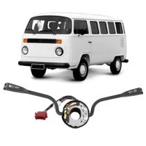 Chave Seta Kombi 1990 a 1994 Limpador de Para-brisa Temporizador e Esguicho Ospina 042083 Original VW 231.953.505.4 Chave Seta Kombi 1990 a 1994 Limpador de Para-brisa Temporizador e Esguicho Ospina 042083 Original VW 231.953.505.4