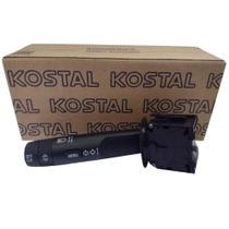 Chave Seta Kostal C/Computador Bordo Prisma Onix 2013 A 2019