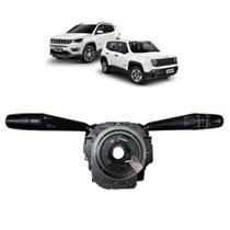 Chave Seta Limpador Cinta Airbag Jeep Compass Renegade Chave Seta Limpador Cinta Airbag Jeep Compass Renegade
