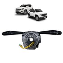 Chave Seta Limpador Com Cinta Airbag Jeep Renegade Compass Chave Seta Limpador Com Cinta Airbag Jeep Renegade Compass