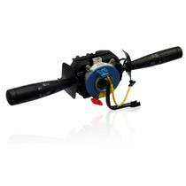 Chave Seta Limpador Lavador traseira Weekend 2013 Em Diante Funcao Trip Airbag Com Conectores 8 2 Vias Referencia 100203960