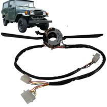 Chave Seta Limpador Parabrisa Completa para Toyota Bandeirante - 1992/ (Ospina OSP042078) Chave Seta Limpador Parabrisa Completa para Toyota Bandeirante - 1992/ (Ospina OSP042078)