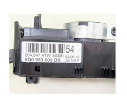 Chave Seta Limpador Vw Polo 2007 A 2015 Original 6Q0953503DK