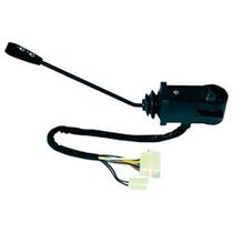 Chave Seta MB Alavanca Longa Buzina Lampejo 2 Terminais Farol Alto Baixo