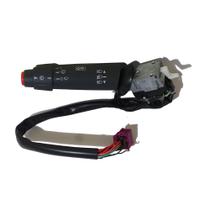 Chave Seta Mercedes Benz 1938S Axor Onibus Luz Alta Baixa Preta 10021123 0085450124.