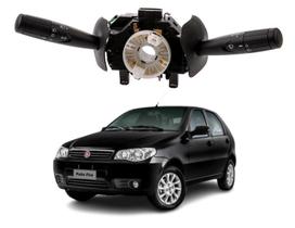 Chave seta palio fire 09-13 c/ limpador traseiro farol duplo Chave seta palio fire 09-13 c/ limpador traseiro farol duplo