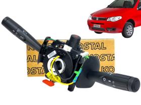 Chave Seta Palio Fire 2014 2015 2016 2017 Com Air Bag Com limpador dianteiro e traseiro KOSTAL