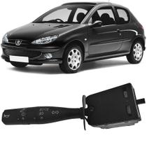 Chave Seta Peugeot 206 99 a 2003 Com Farol Neblina Dianteiro Traseiro Kostal 10526265