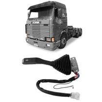 Chave Seta Scania 113 Com Farol Alto e Baixo Ospina 032027