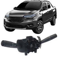 Chave Seta Siena 2012 ate 2016 Strada 2014 em diante Com limpador dianteiro Sem limpador traseiro Sem funcão trip Sem Follow Me Home Sem airbag Sem in