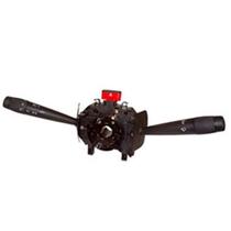 Chave Seta Uno Fiorino 2003 Ate 2008 Com Acionamento Lanterna Farol Alto Baixo Lampejo Farol Tecla Emergencia Limpador para-brisa Com Duas Velocidades