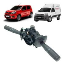 Chave Seta Uno Fiorino Sem Limpador Traseiro 2011 2012 2013