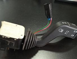 Chave Seta Vectra Ômega C/piloto Automático Orig. Delphi