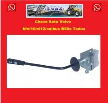 Chave Seta Volvo N/nl10/nl12/onibus B58e Todos 8155750 Chave Seta Volvo N/nl10/nl12/onibus B58e Todos 8155750