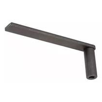 Chave Sextavada 17mm P/ Porca Superior Amortecedor Traseiro Chave Sextavada 17mm P/ Porca Superior Amortecedor Traseiro