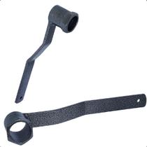 Chave Sextavada 50mm Para Travar Polia Honda Civic E Fit Chave Sextavada 50mm Para Travar Polia Honda Civic E Fit