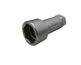 Chave sextavada de 22mm p/porca amortecedor gol 2116 116/b felar Chave sextavada de 22mm p/porca amortecedor gol 2116 116/b felar