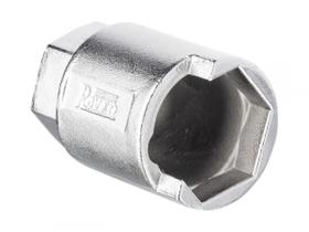 Chave sextavada de 30mm para o sensor de temperatura do radiador, cebolão raven 141331
