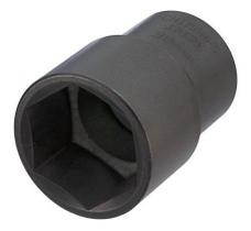 CHAVE SEXTAVADA DE 38MM COM ENCAIXE DE efrac34 PARA A POLIA DO MOTOR DO FIAT UNO, ELBA, FIORINO 1.5 E 1.6 CHAVE SEXTAVADA DE 38MM COM ENCAIXE DE efrac34 PARA A POLIA DO MOTOR DO FIAT UNO, ELBA, FIORINO 1.5 E 1.6