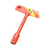 Chave Sextavada Em Forma De T VDE 4-14mm CR-V Chave De Fenda Isolada 58HRC LAOA