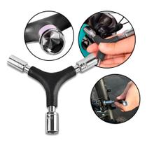 Chave Sextavada Hexagonal 3 Em 1