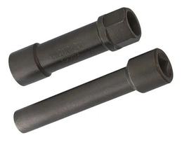 Chave sextavada longa de 17mm p/ soltar porca do amortecedor traseiro do santana e quantum. felar Chave sextavada longa de 17mm p/ soltar porca do amortecedor traseiro do santana e quantum. felar