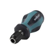 Chave Sextavada Manual com Imã 76mm e Mandril Aperto Rápido 123900 Wolfcraft