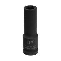 Chave Sextavada Tubular 12x13mm Reforçada 1 Peça STELS