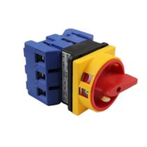 Chave sh30 - gs4 - 20a 2 posicoes 3polos p/cadeado st Chave sh30 - gs4 - 20a 2 posicoes 3polos p/cadeado st
