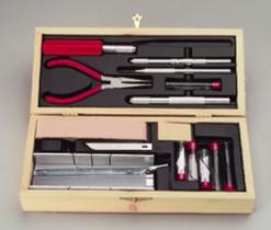 Chave ship modelers set boxed exl44291