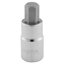 Chave soquete 1/2" hexagonal 5mm worker Chave soquete 1/2" hexagonal 5mm worker