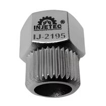 Chave Soquete 33 Dentes e Sextavado 22mm Para Polia Chave Soquete 33 Dentes e Sextavado 22mm Para Polia