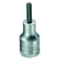 Chave Soquete Allen-Hexagonal IN19 1/2"x9/16" Aço CRV 016.180 Gedore Chave Soquete Allen-Hexagonal IN19 1/2"x9/16" Aço CRV 016.180 Gedore