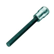 Chave soquete allen longa 8 mm encaixe 1/2" aço gedore vanádio - IN19L-8MM - Gedore
