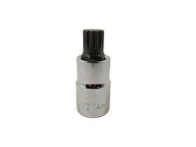 Chave soquete encaixe 1/2" multidentada m14 worker Chave soquete encaixe 1/2" multidentada m14 worker