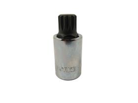 Chave soquete encaixe 1/2" multidentada m16 worker Chave soquete encaixe 1/2" multidentada m16 worker