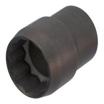 CHAVE SOQUETE ESTRIADO DE 36MM COM ENCAIXE efrac34 PARA A PORCA DO CUBO DIANTEIRO DO POLO. CHAVE SOQUETE ESTRIADO DE 36MM COM ENCAIXE efrac34 PARA A PORCA DO CUBO DIANTEIRO DO POLO.