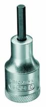 Chave Soquete Hexagonal 1/2' 10mm IN19 Gedore Chave Soquete Hexagonal 1/2' 10mm IN19 Gedore