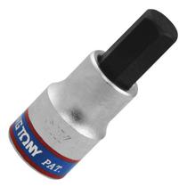 Chave soquete hexagonal 12mm 1/2pol king tony