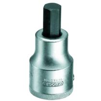 Chave Soquete Hexágonal 17mm 3/4' IN 32 - 017.970 - GEDORE Chave Soquete Hexágonal 17mm 3/4' IN 32 - 017.970 - GEDORE