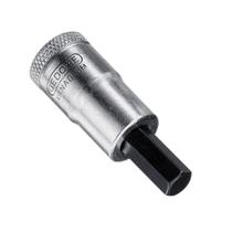Chave Soquete Hexagonal Curta 3/8" Encaixe de 3/8" - Gedore 014796 Chave Soquete Hexagonal Curta 3/8" Encaixe de 3/8" - Gedore 014796