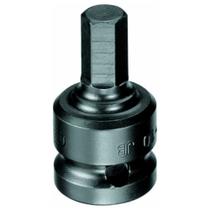 Chave Soquete Hexagonal de Impacto Encaixe 1/2" Gedore 0801621/2" Chave Soquete Hexagonal de Impacto Encaixe 1/2" Gedore 0801621/2"