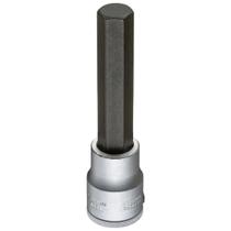 Chave Soquete Hexagonal Longa 17mm Encaixe 3/4" Gedore 017962 Chave Soquete Hexagonal Longa 17mm Encaixe 3/4" Gedore 017962