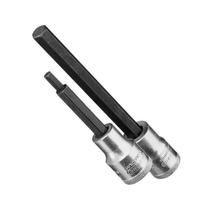 Chave Soquete Hexagonal Longa 3/8'' Enc. de 1/2" - Gedore 016450