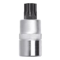 Chave Soquete Hexalobular Curta Tipo Tork T40 Encaixe de 1/2" - Gedore Red 3300395 Chave Soquete Hexalobular Curta Tipo Tork T40 Encaixe de 1/2" - Gedore Red 3300395