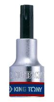 Chave Soquete Hexalobular T45 3/8 King Tony 302345 Chave Soquete Hexalobular T45 3/8 King Tony 302345